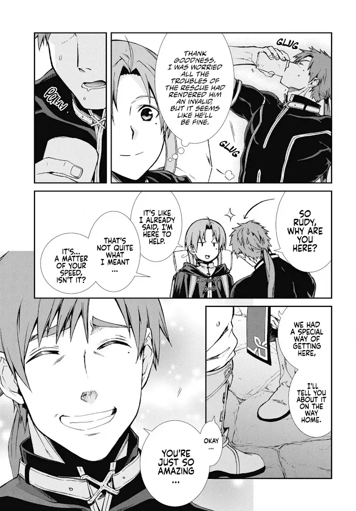 Mushoku Tensei Chapter 100 image 18_optimized